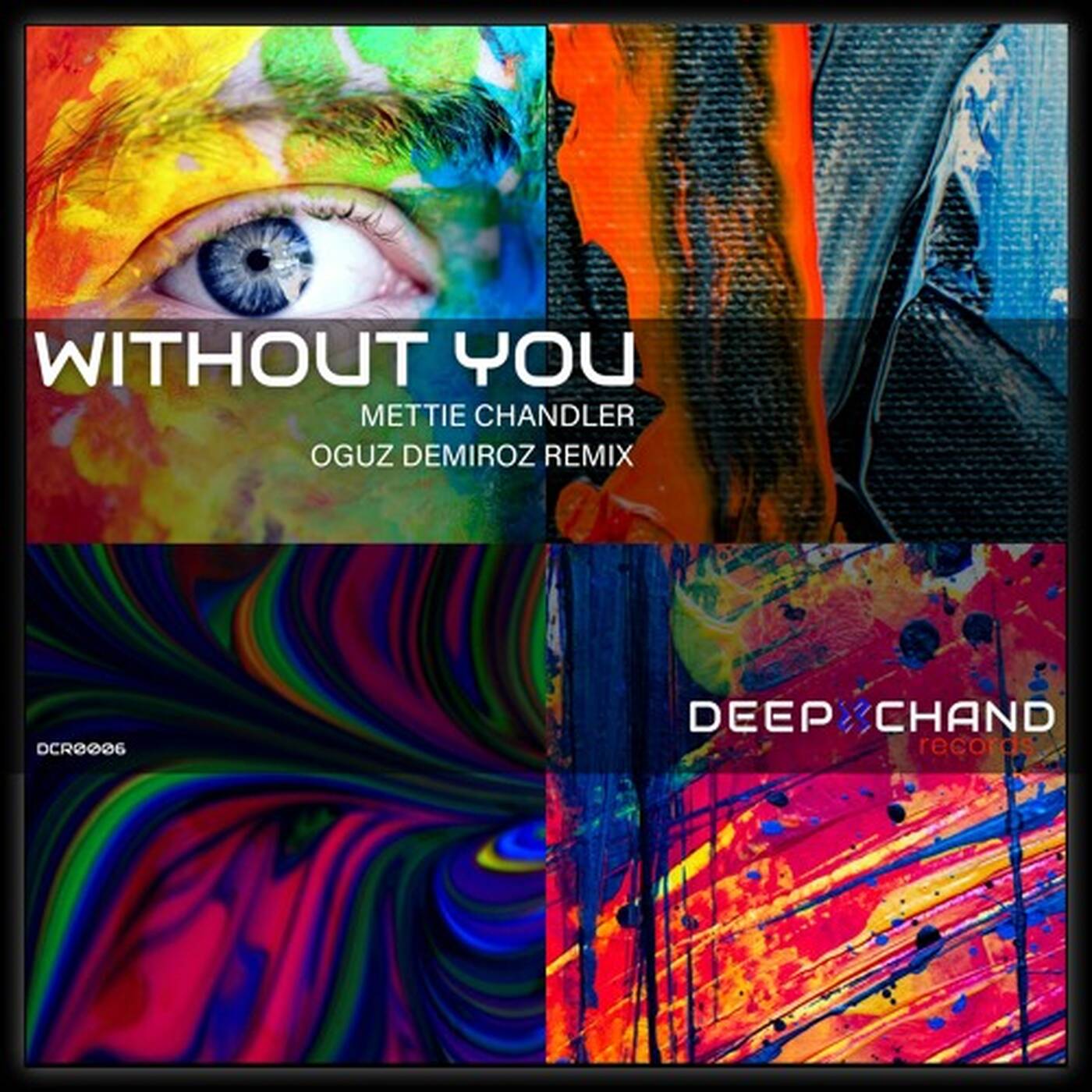 PREMIERE : Mettie Chandler - Without You (Oguz Demiroz Remix) episode artwork