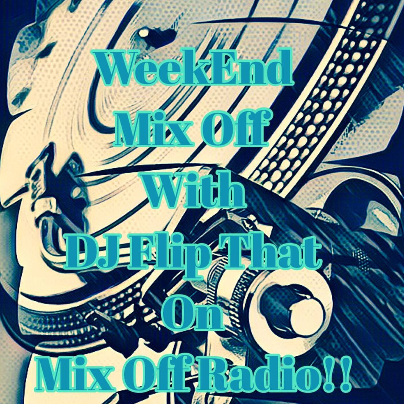 WeekEnd Mix Off 10/14/22 (Music Variety DJ Mix) MusicVariety/OpenFormat episode artwork