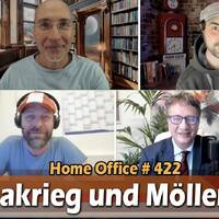 Home Office # 422 (4. Home Office Geburtstag) by NuoFlix