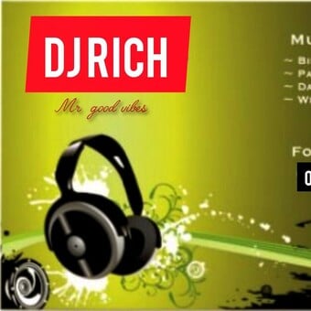Deejay Rich Ke.