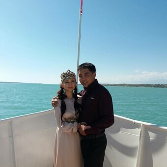 Улан Джумабеков