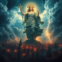 Shade of Athena by Psyclops