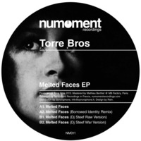 Torre Bros Melted Faces EP Numoment Recordings 011