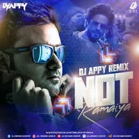 Not Ramaiya Vastavaiya (Remix) - DJ Appy by All Indian DJs Drive