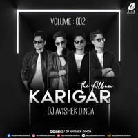 Karigar Vol. 002 - DJ Avishek Dinda