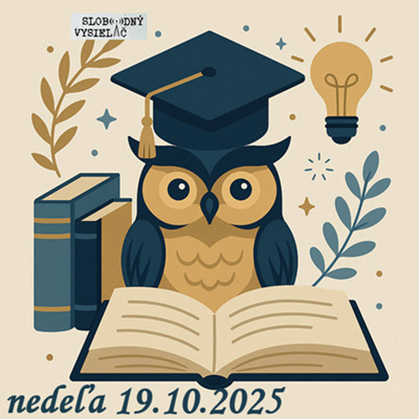 Cesta vzostupu 173 - 2025-10-19 „Vzdelania a múdrosť“ episode artwork