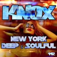 KNOX New York Deep &amp; Soulful Mixshow - Knox (Mon 25 Feb 2019) by Urban Movement Radio