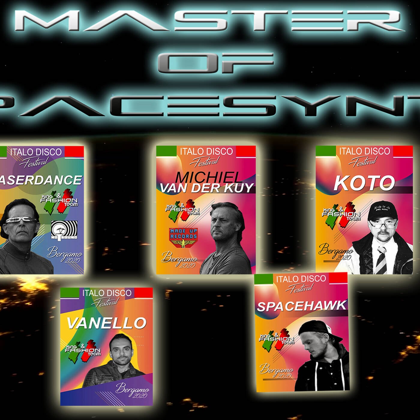 Patrick_Dj´s - Technology