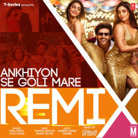 Ankhiyon Se Goli Mare (Remix) - DJ Yogii by Limbu Bisesh