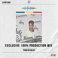 Exclusive 100% Production Mixed by TemoH Da Deejay by TemoH Da Deejay