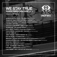 WE STAY TRUE - SUBSCRIBER MIX Vol.14 by westaytrue