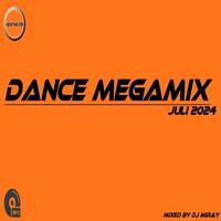 Dance Megamix Juli 2024 mixed by Dj Miray by Dj Miray