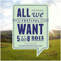 All We Want Festival Podcast 05 | Esther Duijn by Esther Duijn