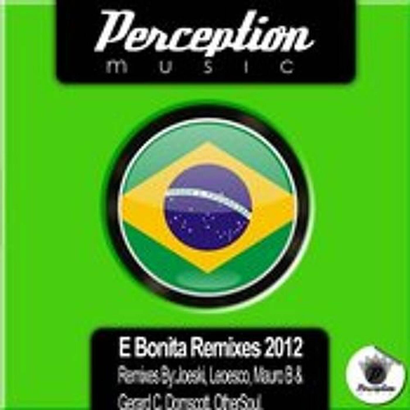 Cesar Caballero - E Bonita (4 Da People Beleza! Remix) episode artwork