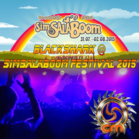 BlacKSharK@Simsalaboom Festival 2015 by BlacKSharK