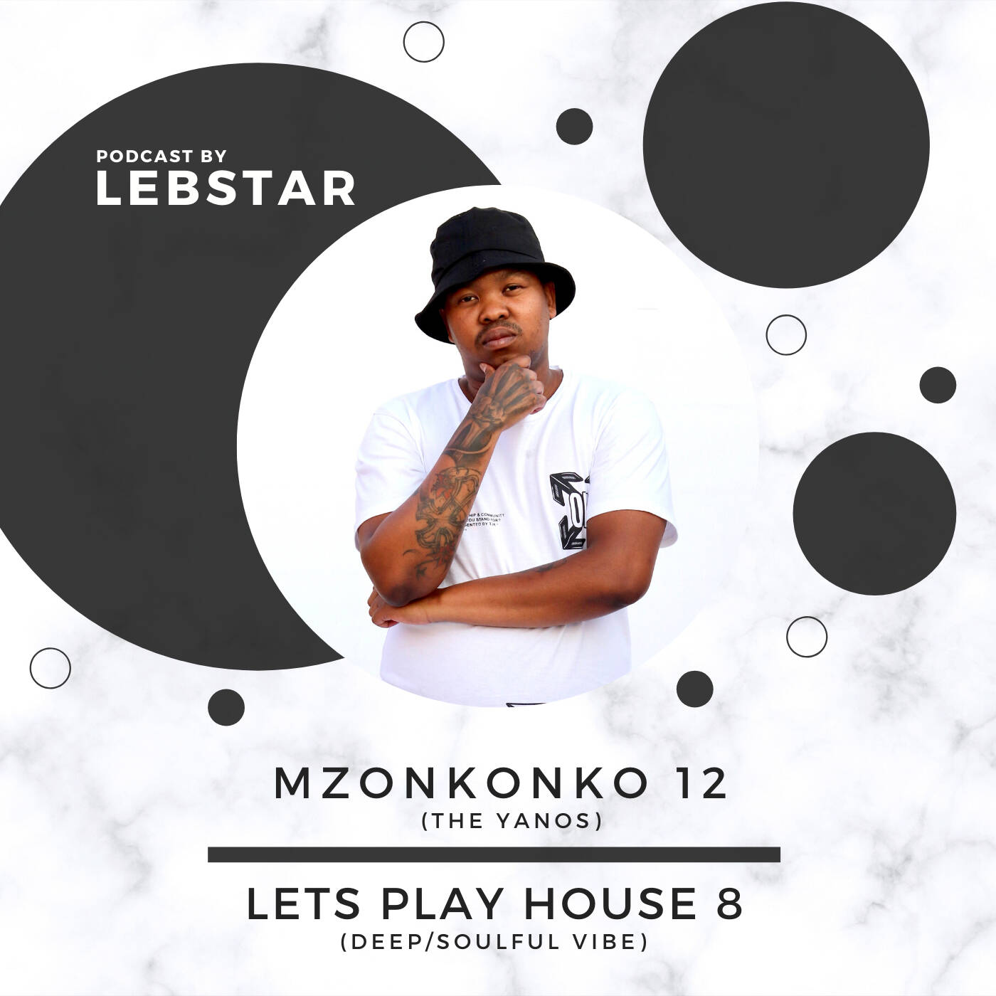 Lebstar - Mzonkonko 12 episode artwork