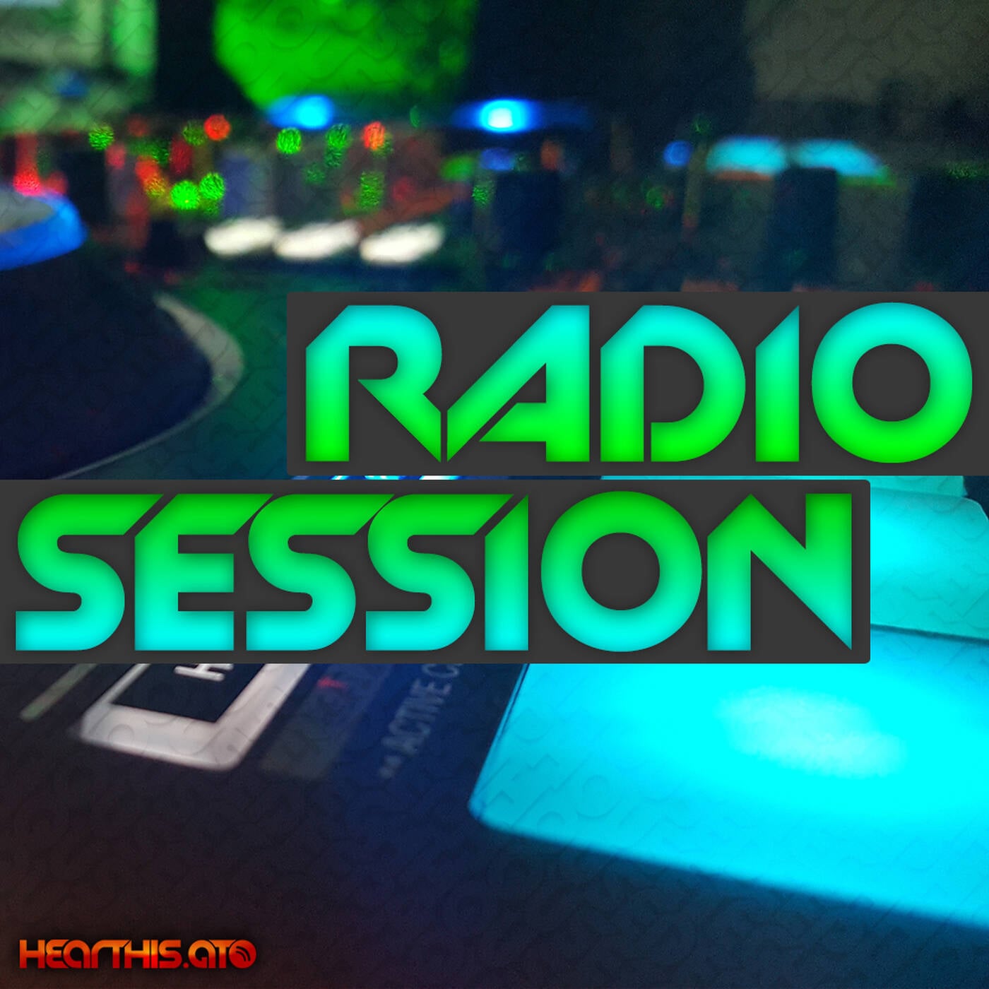 Radio Session ♫ Future Escalation mixed by Kandy Kidd ♬ #20190221 episode artwork