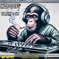 Digital Groove 43 by RadioActive FM Dance