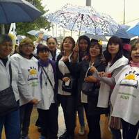 Yolanda Soto - Congresal ADEP - Rechazo al ofrecimiento salarial by unjuradio03