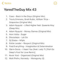 YaredTheGuy Mix 43 by Yaredtheguy