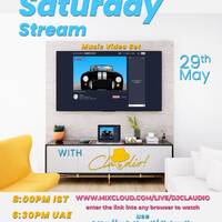 Saturday Stream Vol : 3 by Claudio!