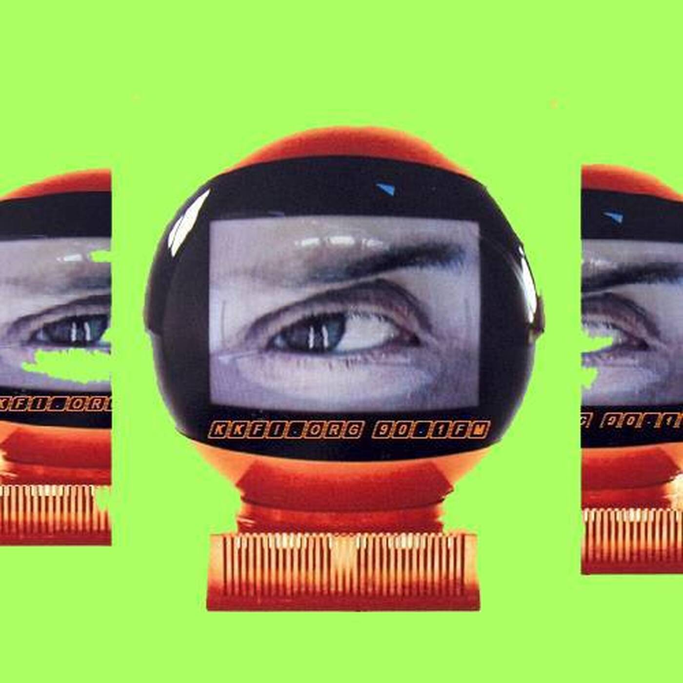 RADIONIC POWERS - Rave Old School Sector All 4 Parts (Full Show Circa 2000 with Funguy Live KKFI 4 Sharing) episode artwork