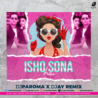 Ishq Sona Hai (Remix) - DJ Paroma &amp; DJ AY by All Indian DJs Drive