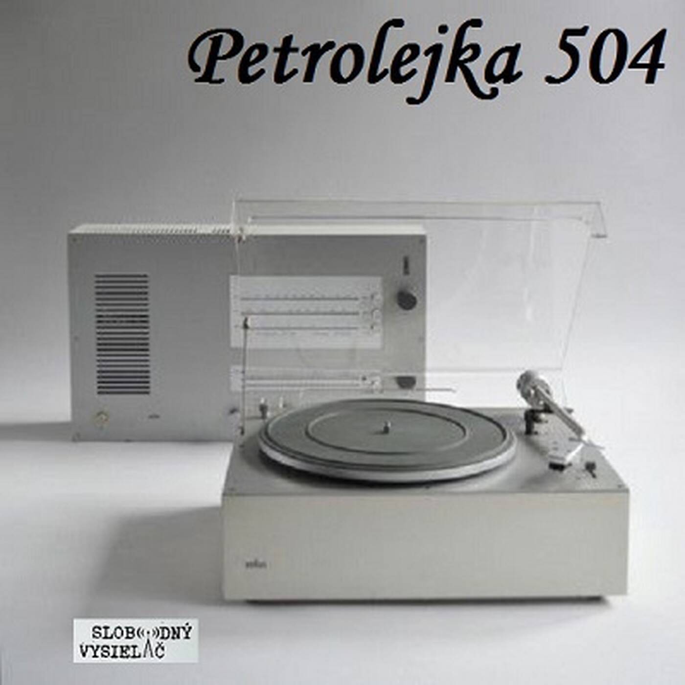 Petrolejka 504 - 2018-10-17 nezáväzné stretnutie nie len so staršou domácou hudobnou produkciou… episode artwork