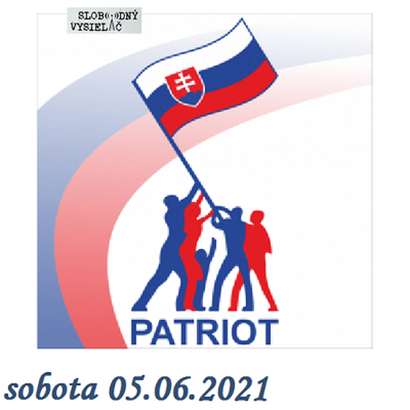V prvej línii - 2021-06-05 Slovenskí patrioti episode artwork