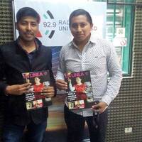 Jairo Reynaga - Estudiante de Comunicación Social - Revista En línea by UNJu Radio 05