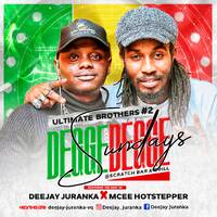 DEGGE DEGGE SUNDAYS ULTIMATE BROTHERS SET 2 by DEEJAY JURANKA
