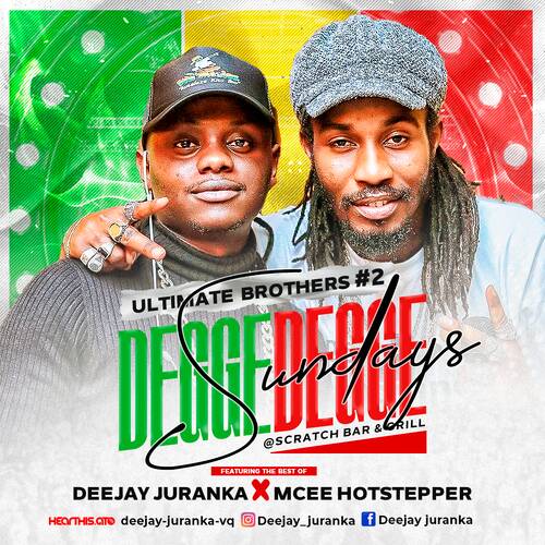 DEGGE DEGGE SUNDAYS ULTIMATE BROTHERS SET 2