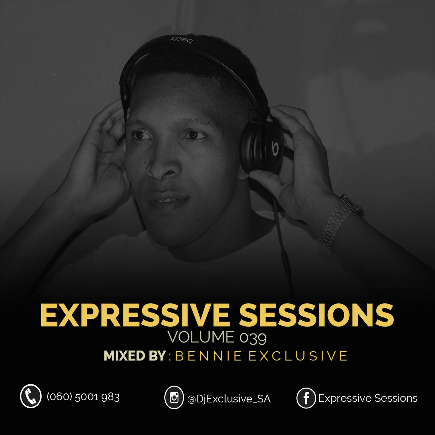 Expressive Sessions #39 Mixed By Benni Exclusive