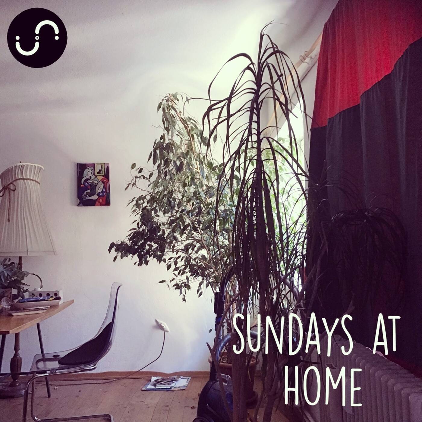 sundays at home 64  - fernando moya - 04.04.21 episode artwork