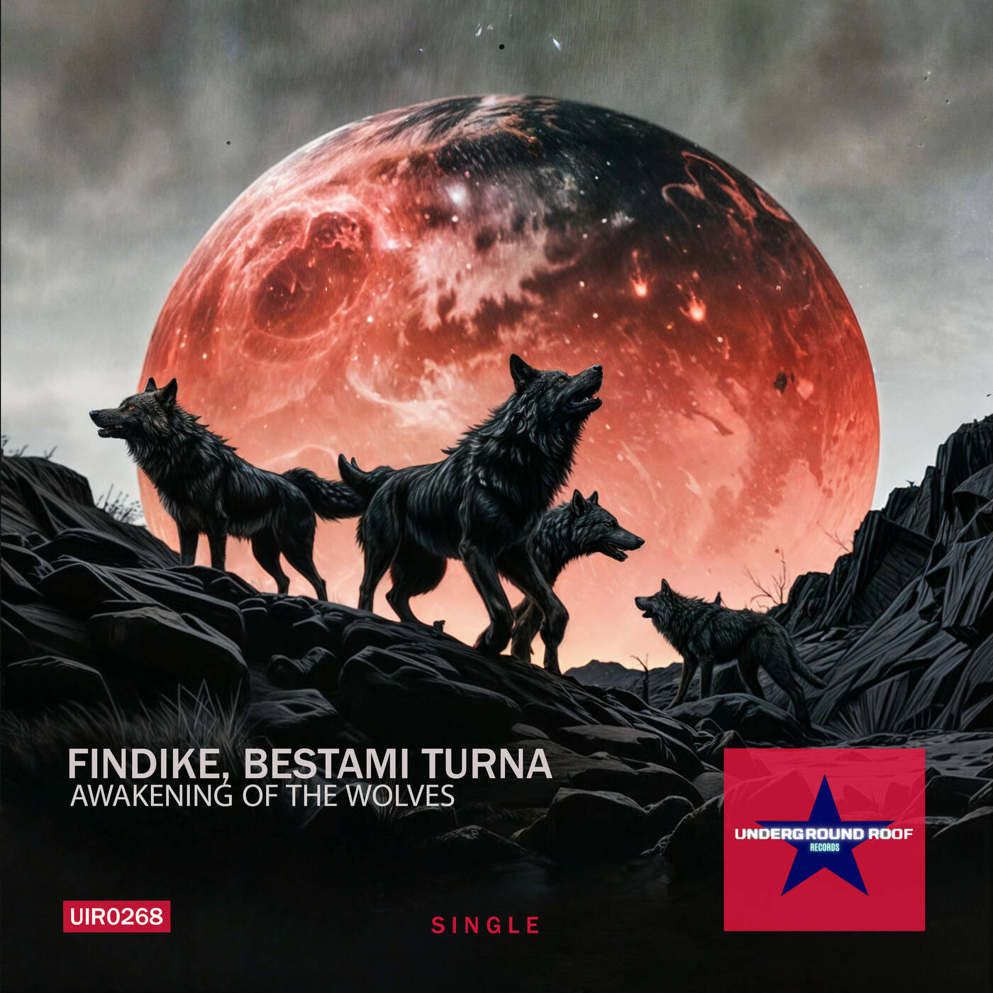 Findike, Bestami Turna - Awakening of the Wolves [Underground Roof Records] episode artwork