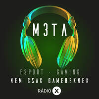 RADIO X - M3TA - 2024.10.07 by Rádió X | X Archívum | radiox.hu