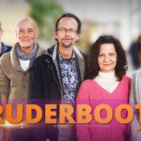Ruderboot #14 by NuoFlix