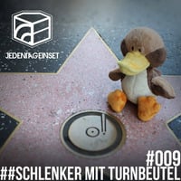 Schlenker mit Turnbeutel - Jeden Tag ein Set Podcast 009 by JedenTagEinSet
