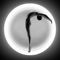 TechnoCratic Static Full Moon * Jan 2020 * by Runkle