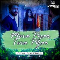 Mera Pyar Tera Pyar (Love Mix) - Nix Sprinkler by DJ NIX SPRINKLER