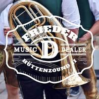 Hüttenzound II by Frieder D