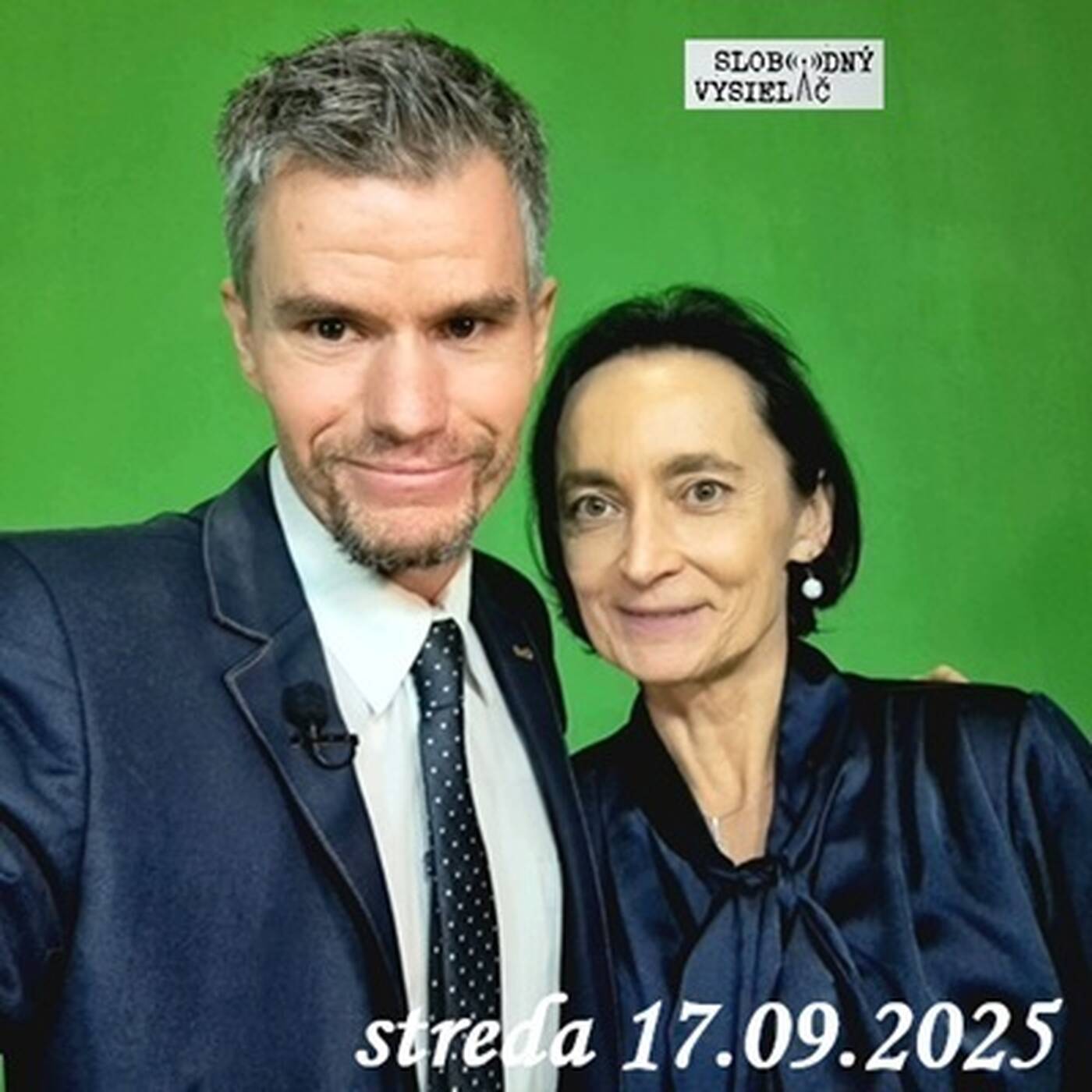 V prvej línii - 2025-09-17 Soňa Peková episode artwork