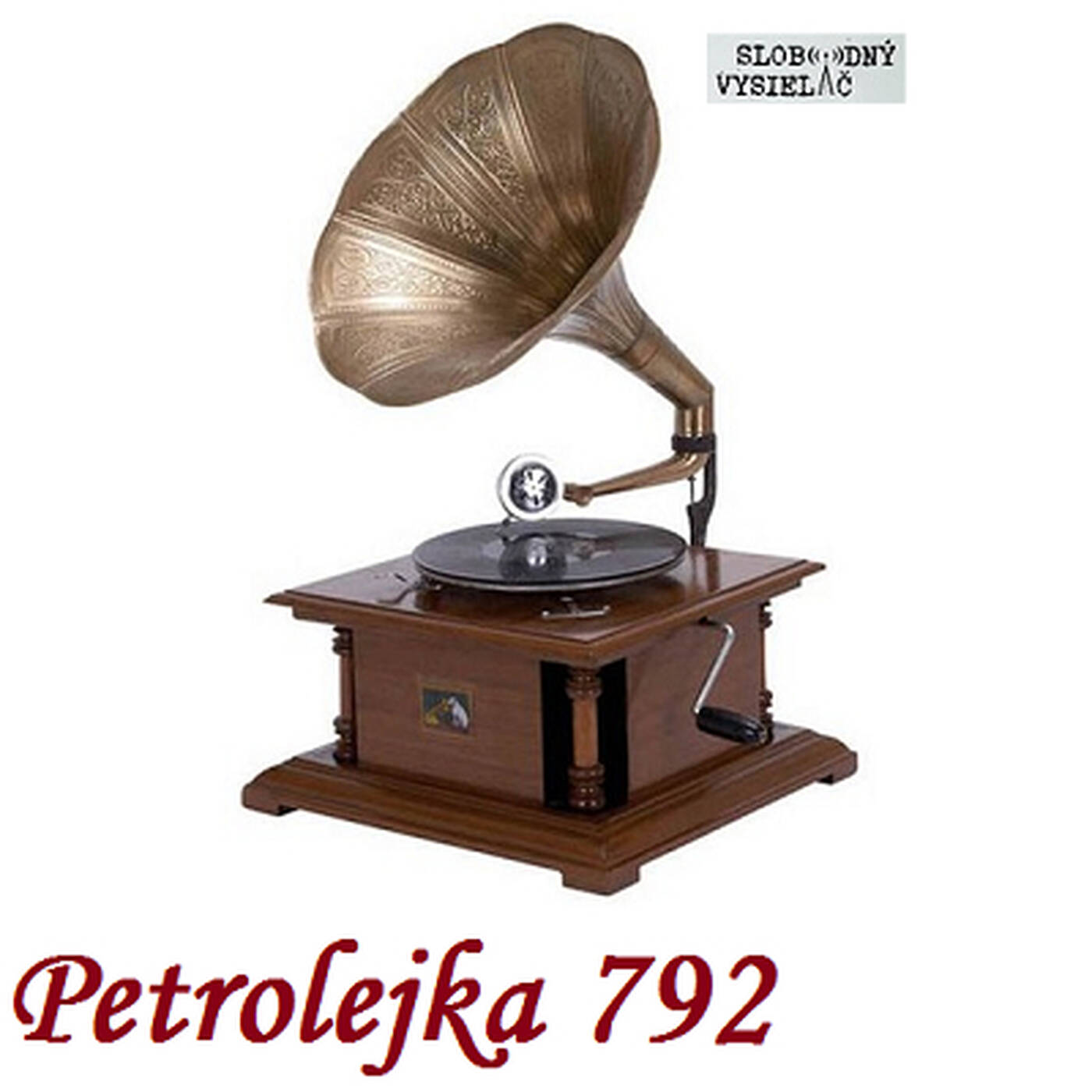 Petrolejka 792 - 2021-03-10 Návrat do roku 2015 episode artwork