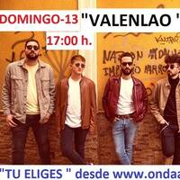 ONDAAMISTAD : 365-TU ELIGES- 365 - CON ENTREVISTA A:" VALENLAO" (13.nov.2022) by ONDAAMISTAD