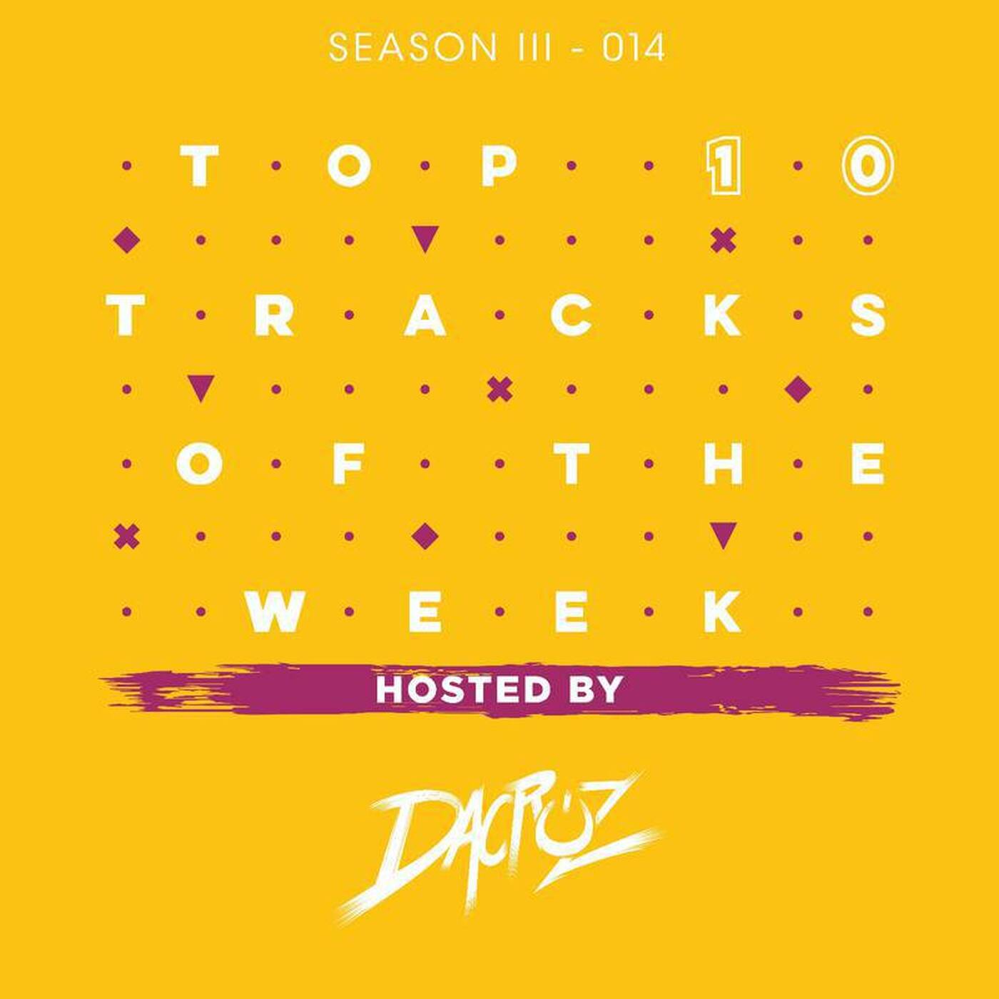 Top Ten Tracks Of The Week