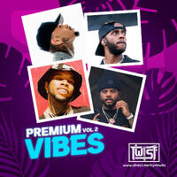 Premium Vibes 2 by Kym Twist