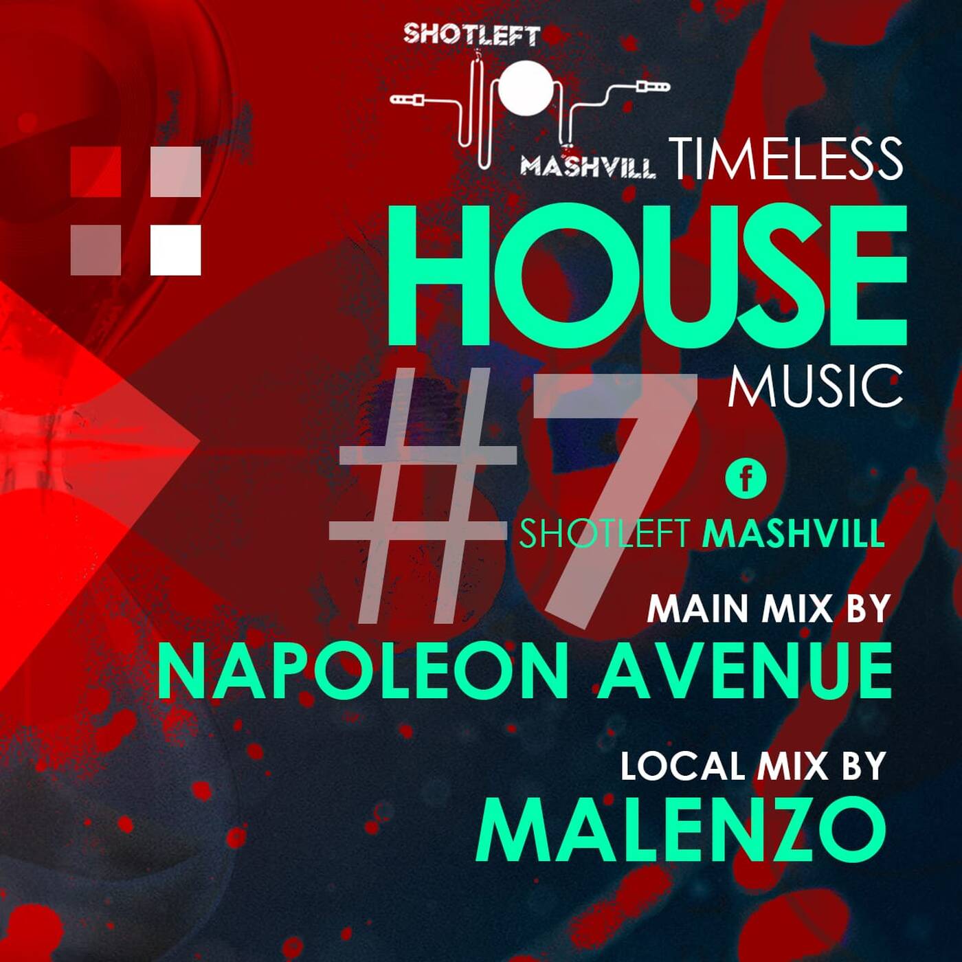 Timeless House Music #07 (Main Mix by Napoleon_Avenue)
