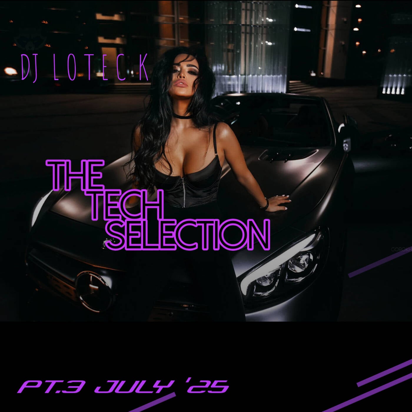 The Tech Selection #3 July'25 episode artwork