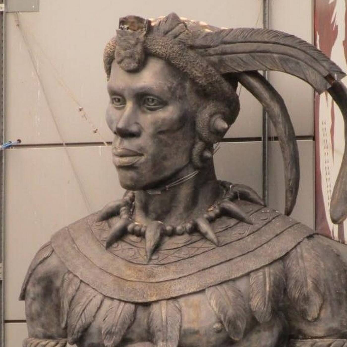 "The Fearless Zulu Warrior" The Healers Podcast With UMngomezulu