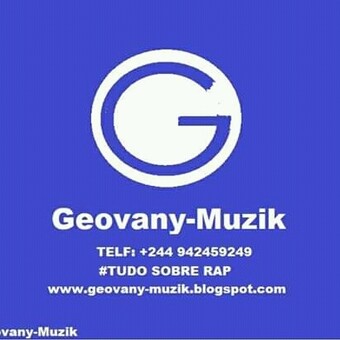 GEOVANY MUZIIK Blog das 9Dades